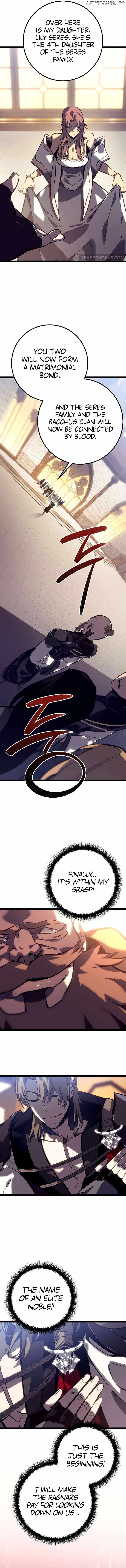 Regressing As The Reincarnated Bastard Of The Sword Clan Chapter 49 21